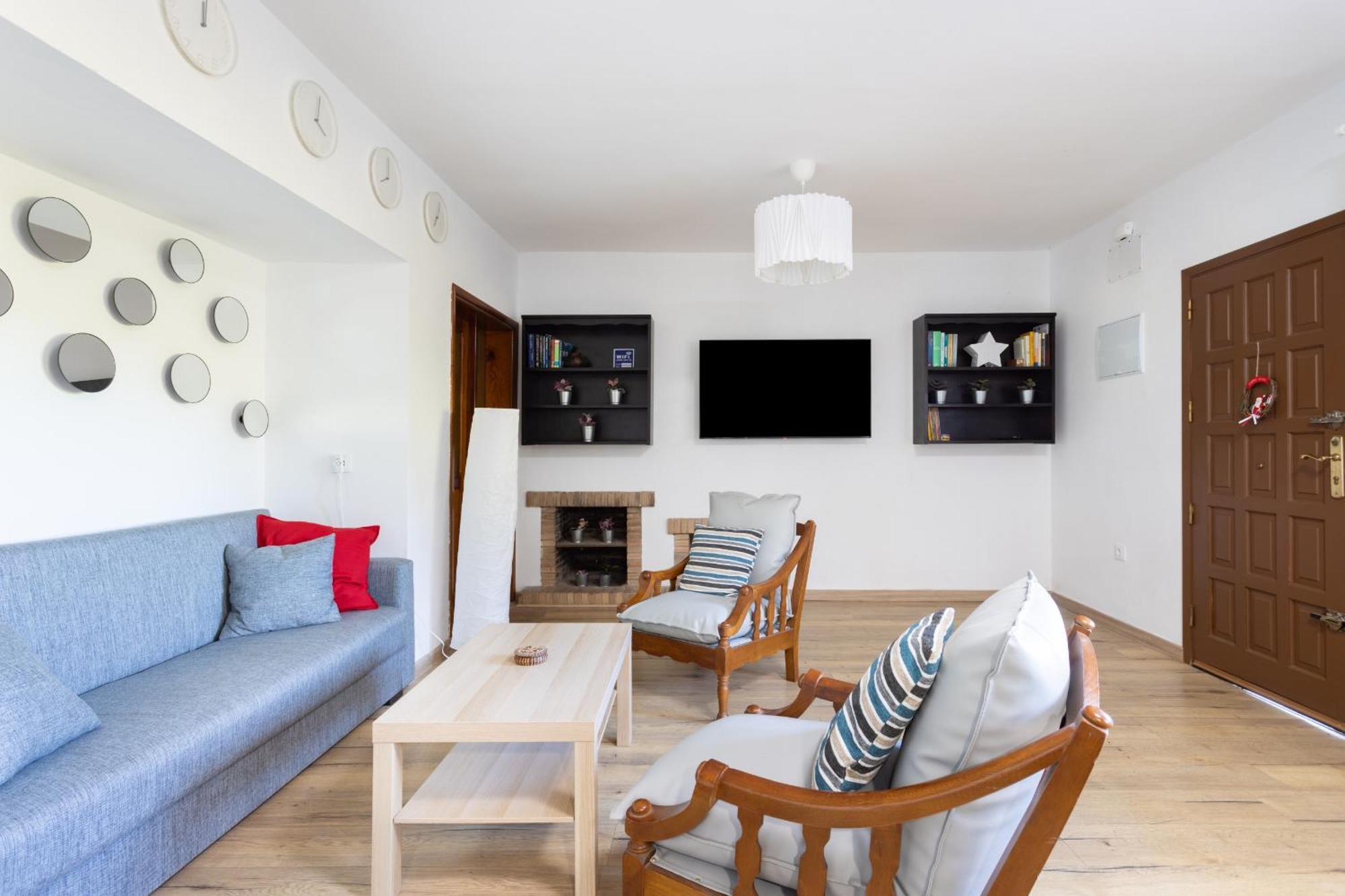Lightbooking Casa De Campo Ortigal Tenerife La Esperanza  Εξωτερικό φωτογραφία