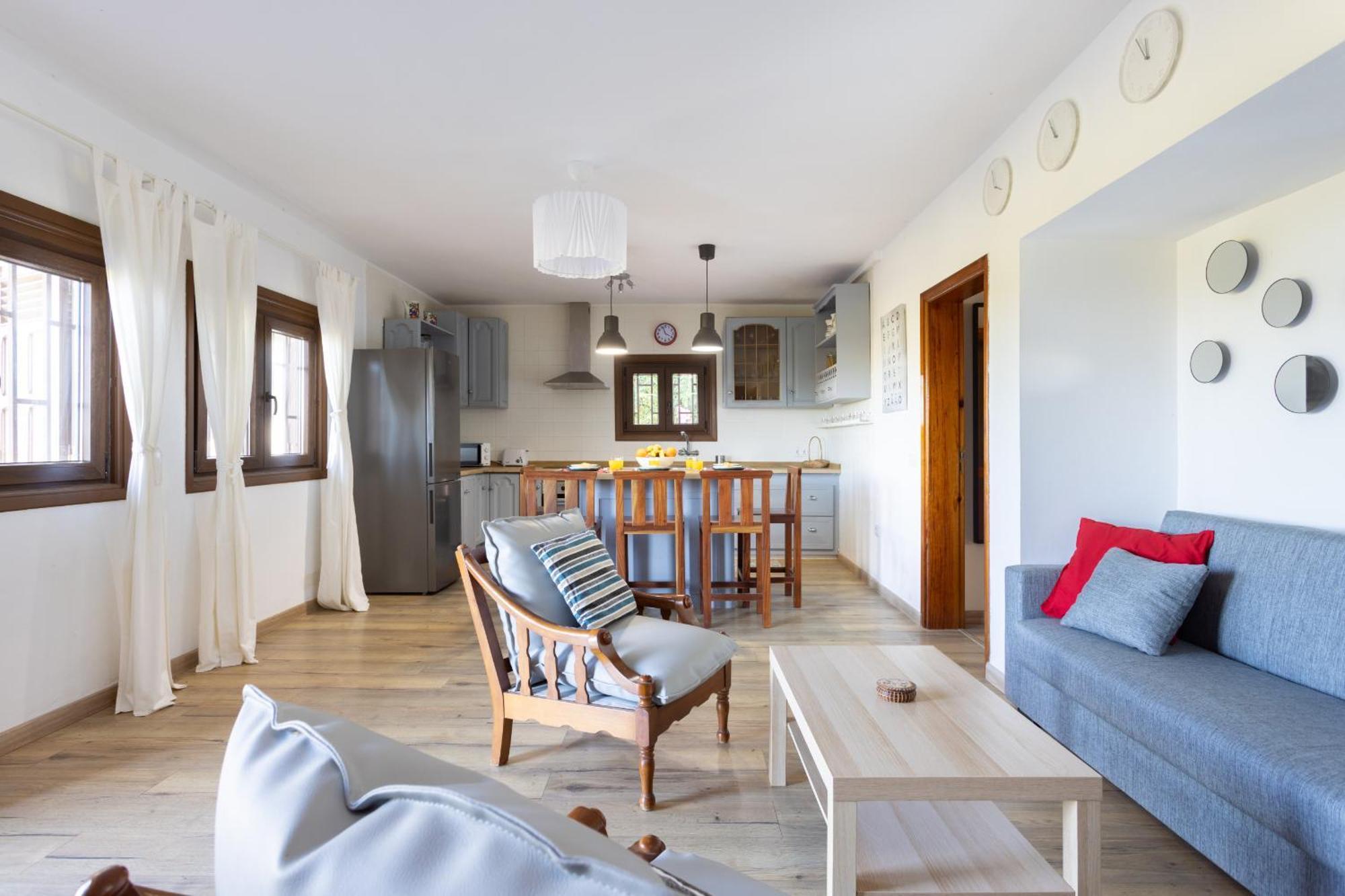 Lightbooking Casa De Campo Ortigal Tenerife La Esperanza  Εξωτερικό φωτογραφία