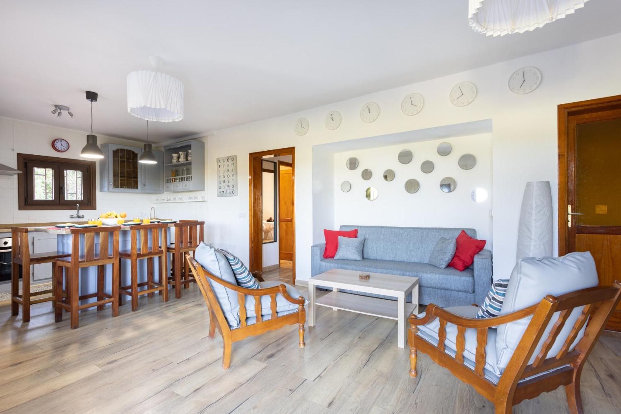Lightbooking Casa De Campo Ortigal Tenerife La Esperanza  Εξωτερικό φωτογραφία