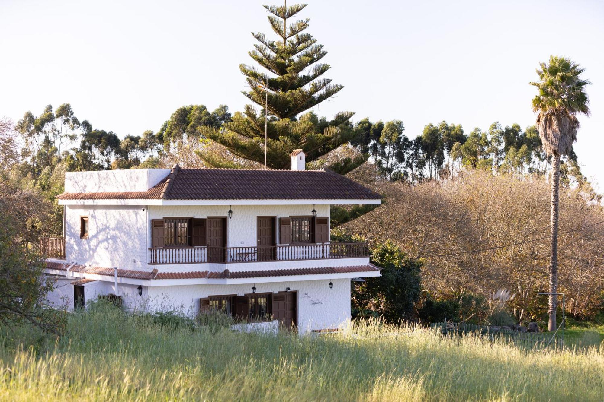 Lightbooking Casa De Campo Ortigal Tenerife La Esperanza  Εξωτερικό φωτογραφία